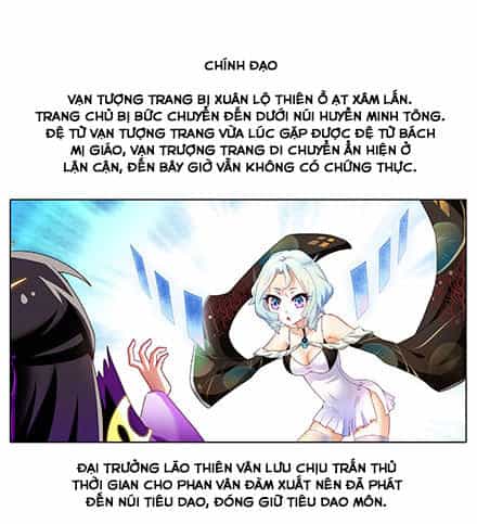 Đầu Óc Đại Sư Huynh Của Ta Rất Đen Tối - Chương 223 - ảnh 11