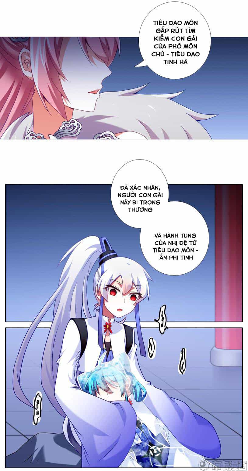 Đầu Óc Đại Sư Huynh Của Ta Rất Đen Tối - Chương 224 - ảnh 12