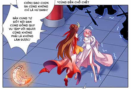 Đầu Óc Đại Sư Huynh Của Ta Rất Đen Tối - Chương 225 - ảnh 8