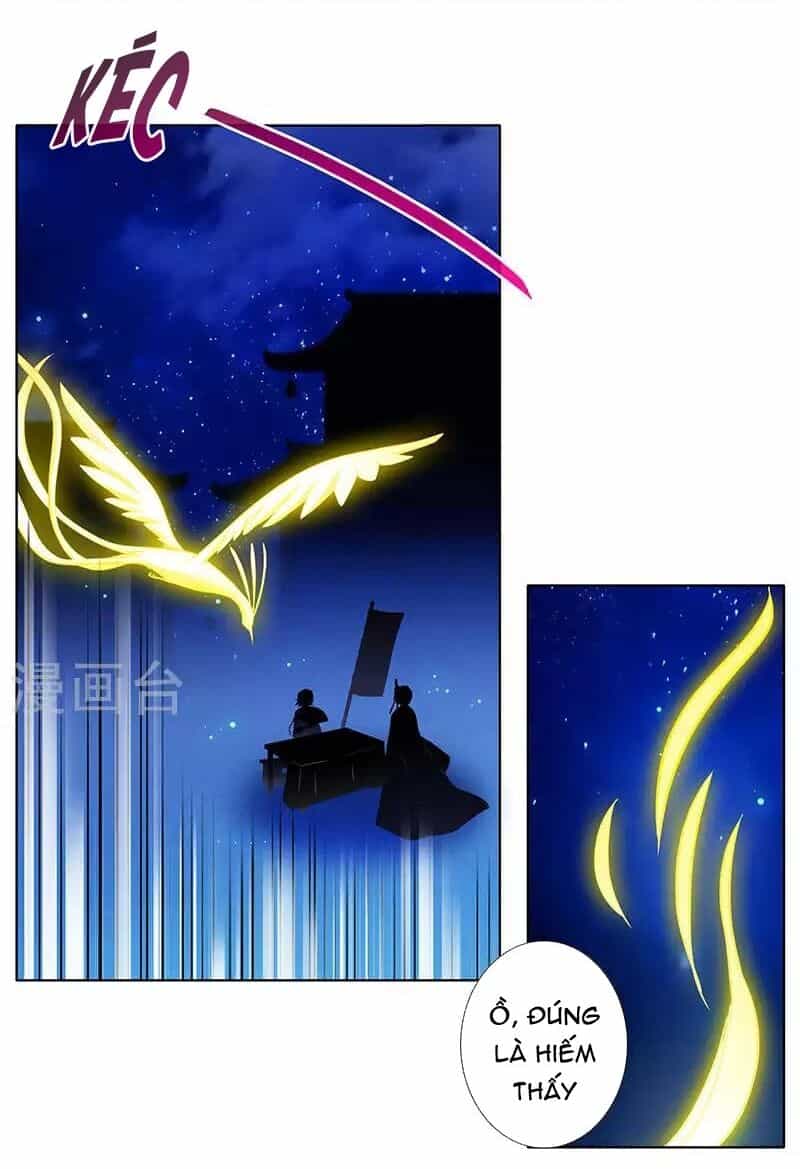 Đầu Óc Đại Sư Huynh Của Ta Rất Đen Tối - Chương 245 - ảnh 8