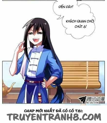 Đầu Óc Đại Sư Huynh Của Ta Rất Đen Tối - Chương 24.2 - ảnh 4