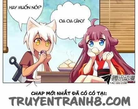 Đầu Óc Đại Sư Huynh Của Ta Rất Đen Tối - Chương 24.3 - ảnh 6
