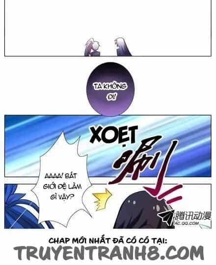 Đầu Óc Đại Sư Huynh Của Ta Rất Đen Tối - Chương 24.5 - ảnh 13
