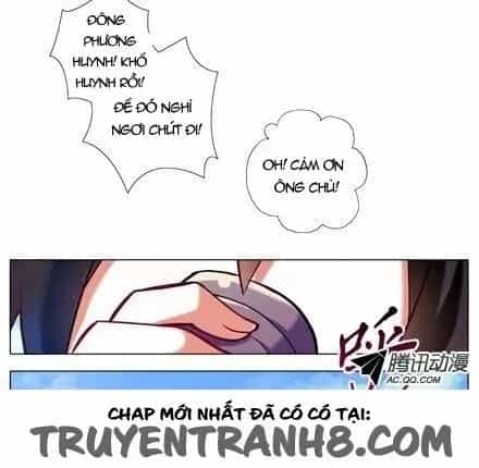 Đầu Óc Đại Sư Huynh Của Ta Rất Đen Tối - Chương 24.5 - ảnh 7