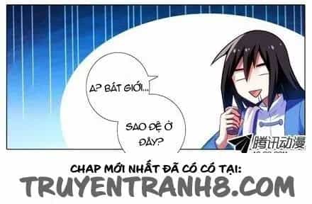 Đầu Óc Đại Sư Huynh Của Ta Rất Đen Tối - Chương 24.7 - ảnh 11