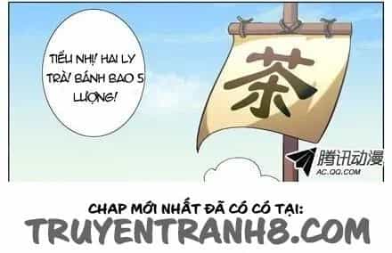 Đầu Óc Đại Sư Huynh Của Ta Rất Đen Tối - Chương 24.9 - ảnh 3