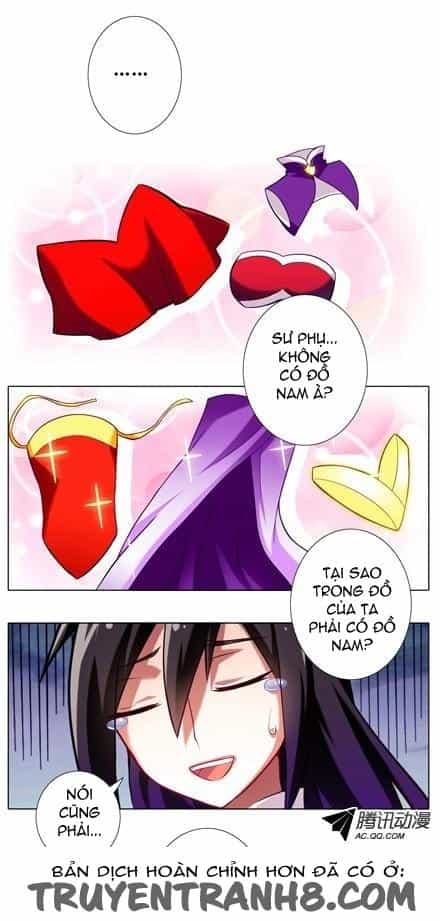 Đầu Óc Đại Sư Huynh Của Ta Rất Đen Tối - Chương 37 - ảnh 3