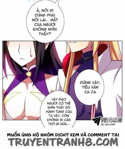 Đầu Óc Đại Sư Huynh Của Ta Rất Đen Tối - Chương 48 - ảnh 6