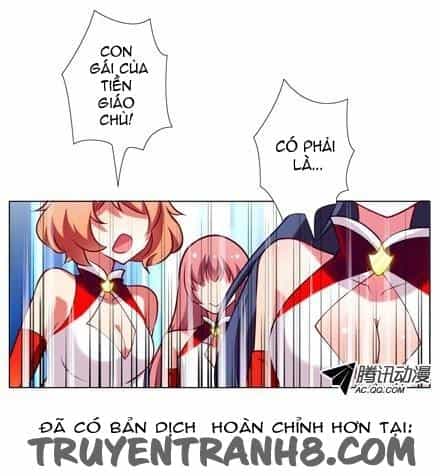 Đầu Óc Đại Sư Huynh Của Ta Rất Đen Tối - Chương 56 - ảnh 8