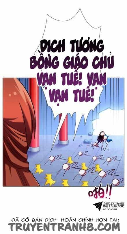 Đầu Óc Đại Sư Huynh Của Ta Rất Đen Tối - Chương 58 - ảnh 6
