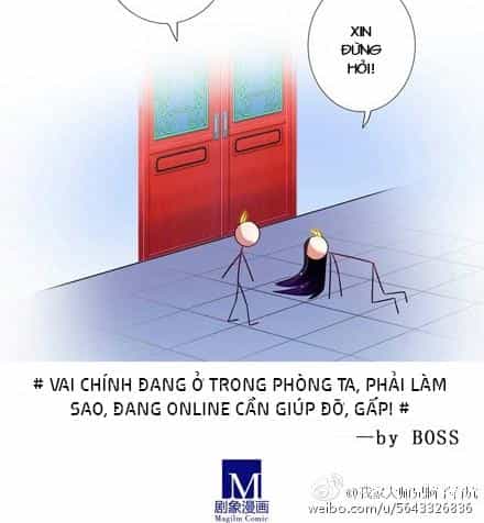 Đầu Óc Đại Sư Huynh Của Ta Rất Đen Tối - Chương 61 - ảnh 9