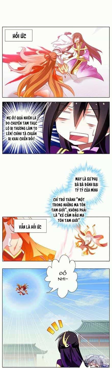 Đầu Óc Đại Sư Huynh Của Ta Rất Đen Tối - Chương 95 - ảnh 4