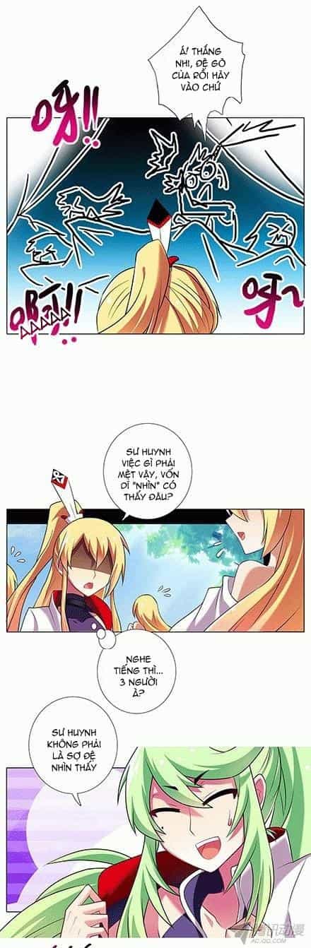 Đầu Óc Đại Sư Huynh Của Ta Rất Đen Tối - Chương 98 - ảnh 4