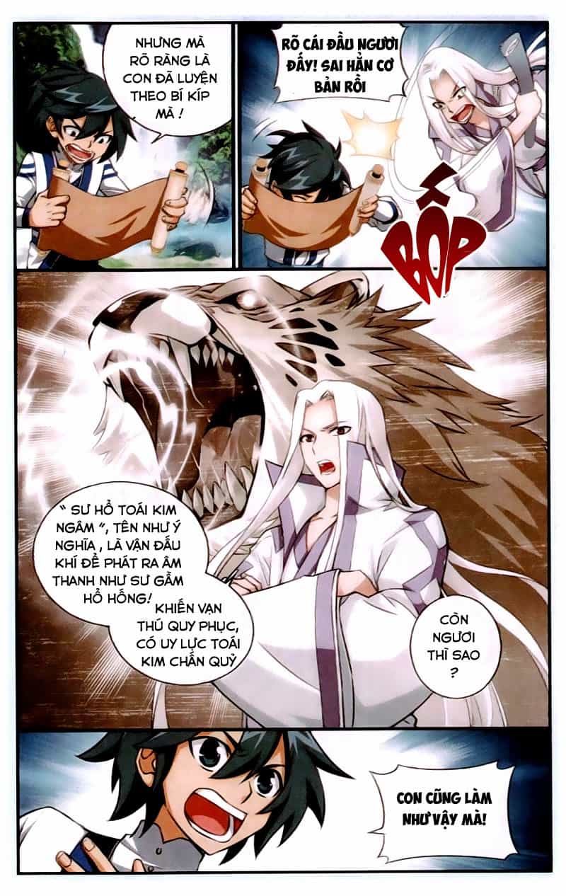 Đấu Phá Thương Khung - Chương 113 - ảnh 14