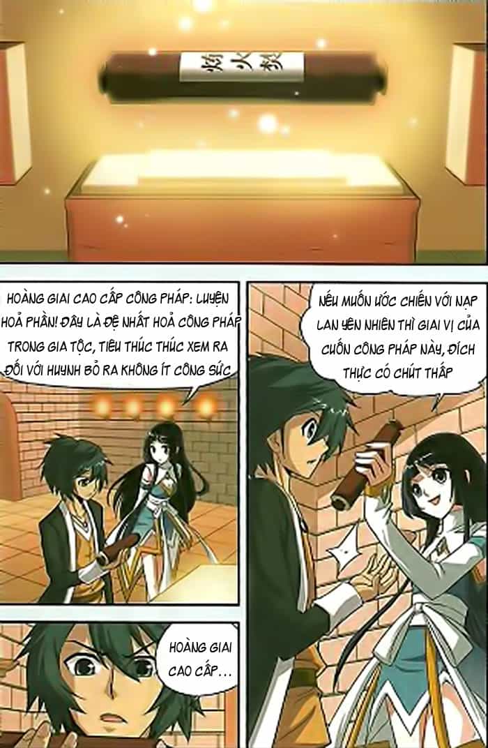 Đấu Phá Thương Khung - Chương 12 - ảnh 13