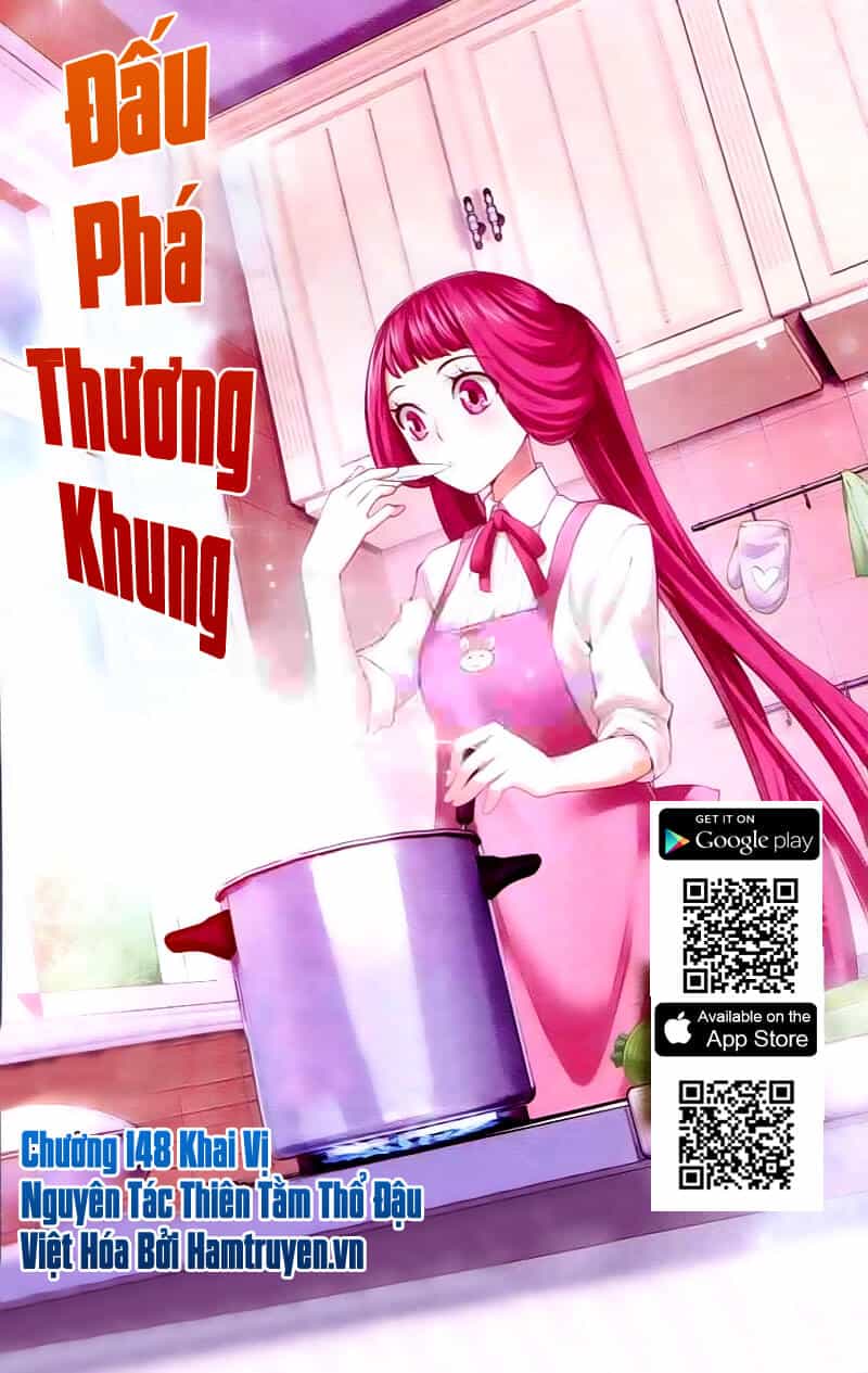 Đấu Phá Thương Khung - Chương 148 - ảnh 1