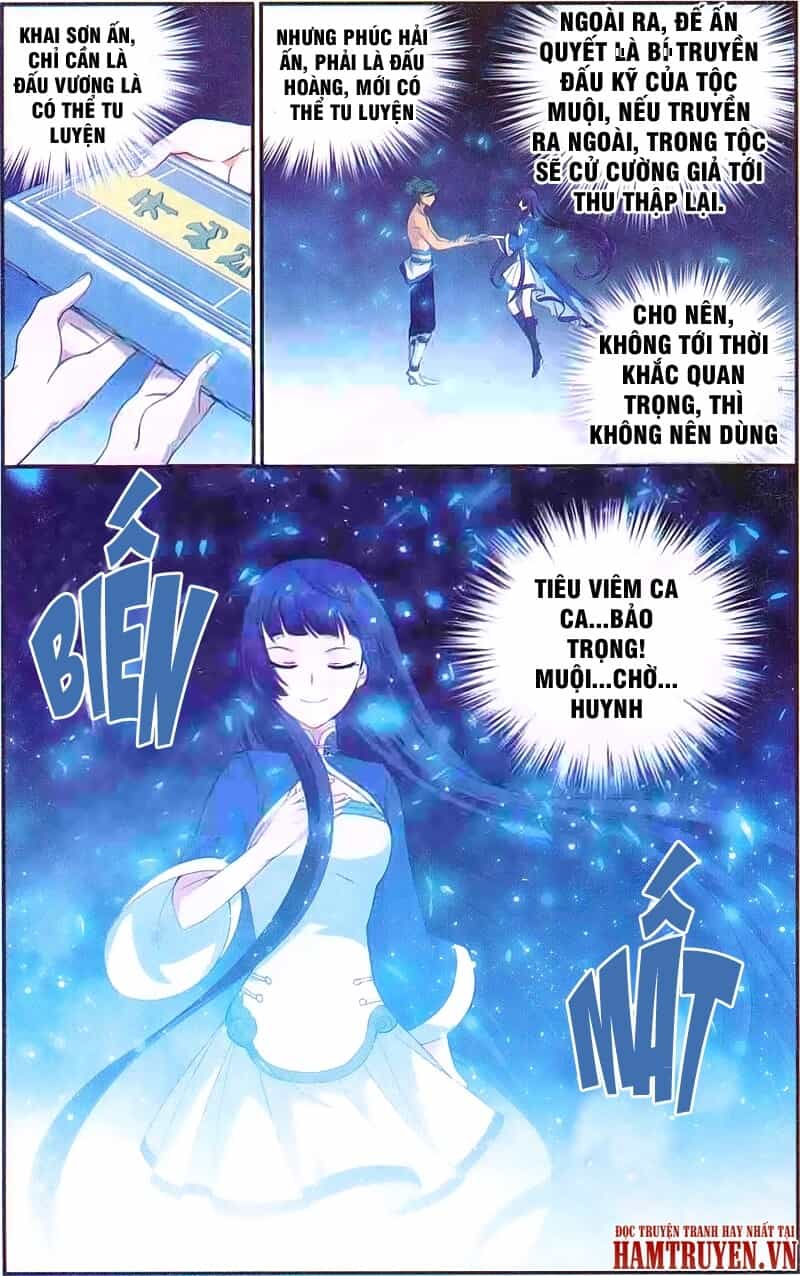 Đấu Phá Thương Khung - Chương 161 - ảnh 17