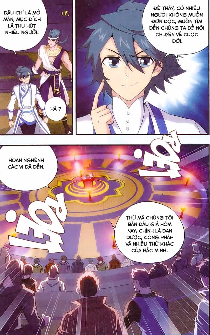 Đấu Phá Thương Khung - Chương 162 - ảnh 12