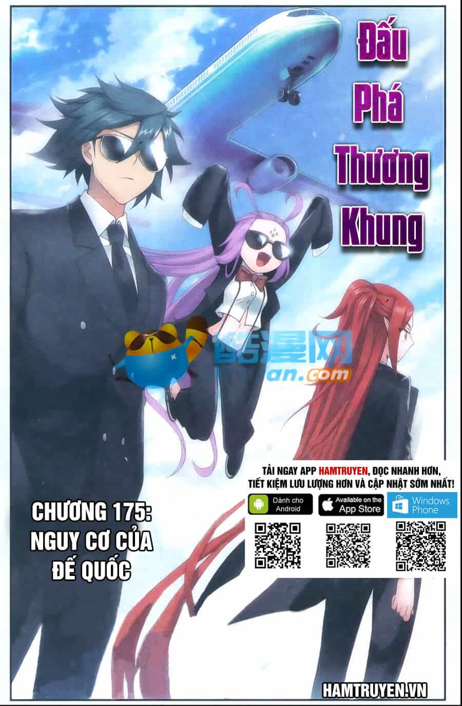 Đấu Phá Thương Khung - Chương 175 - ảnh 2