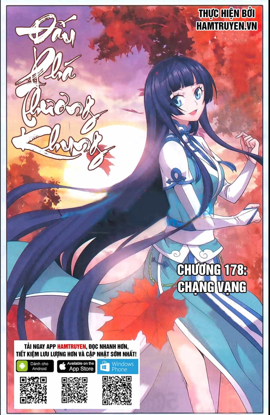 Đấu Phá Thương Khung - Chương 178 - ảnh 2