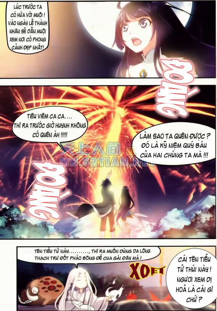 Đấu Phá Thương Khung - Chương 0.5 - ảnh 9