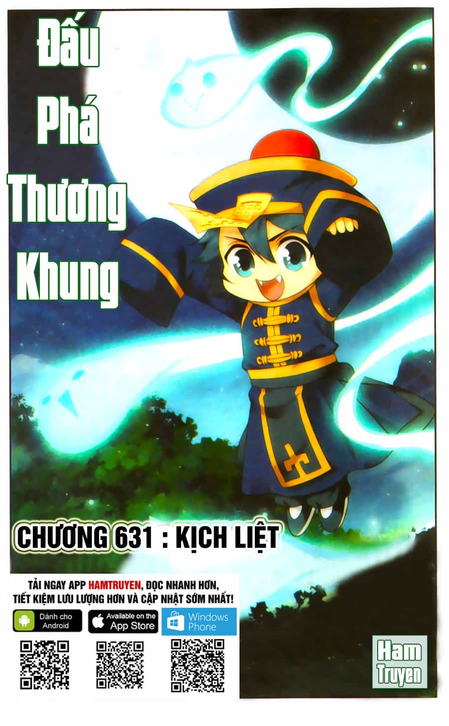 Đấu Phá Thương Khung - Chương 211 - ảnh 2