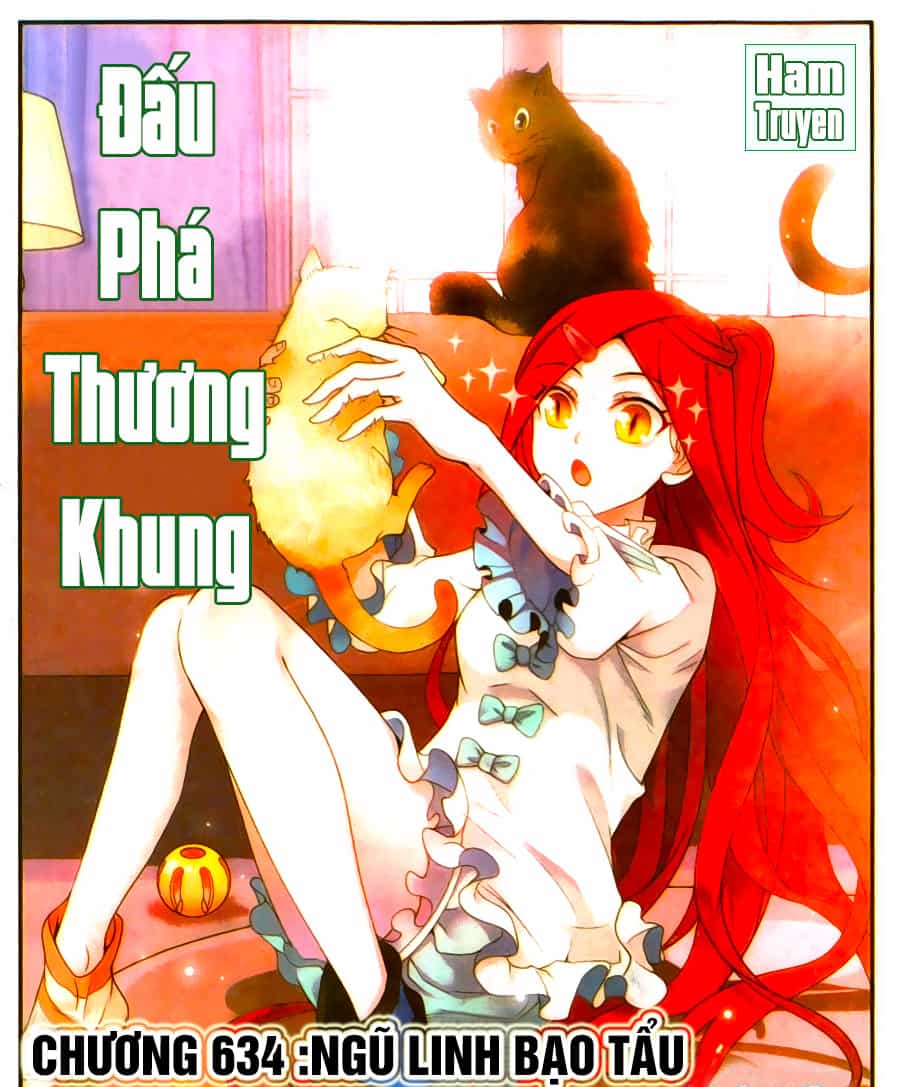 Đấu Phá Thương Khung - Chương 212 - ảnh 2