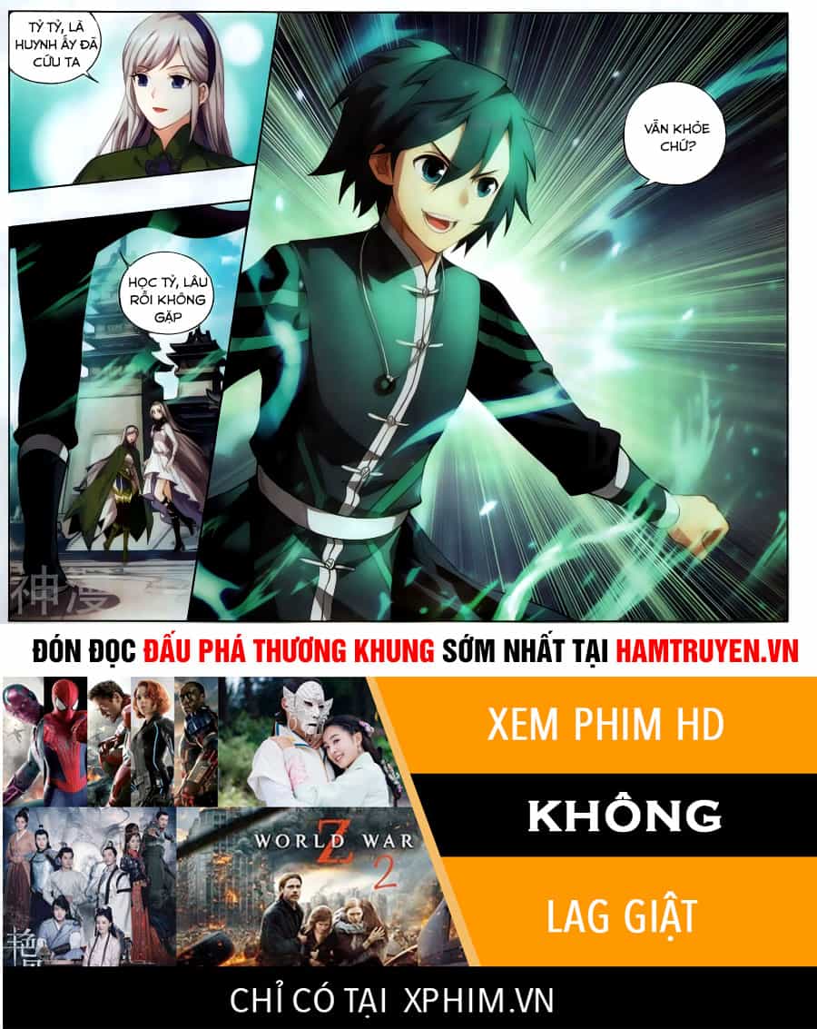 Đấu Phá Thương Khung - Chương 221 - ảnh 23