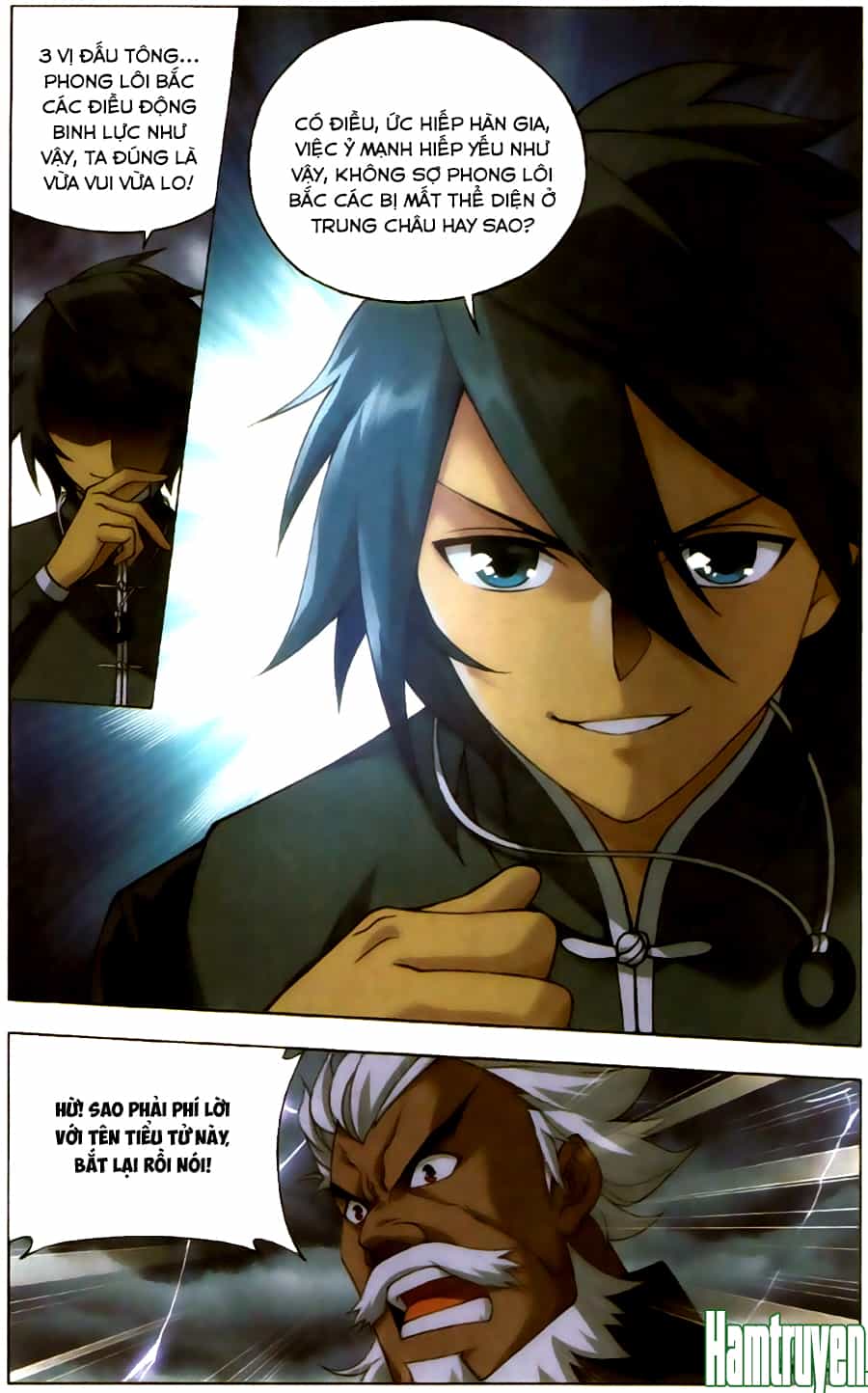 Đấu Phá Thương Khung - Chương 227 - ảnh 5