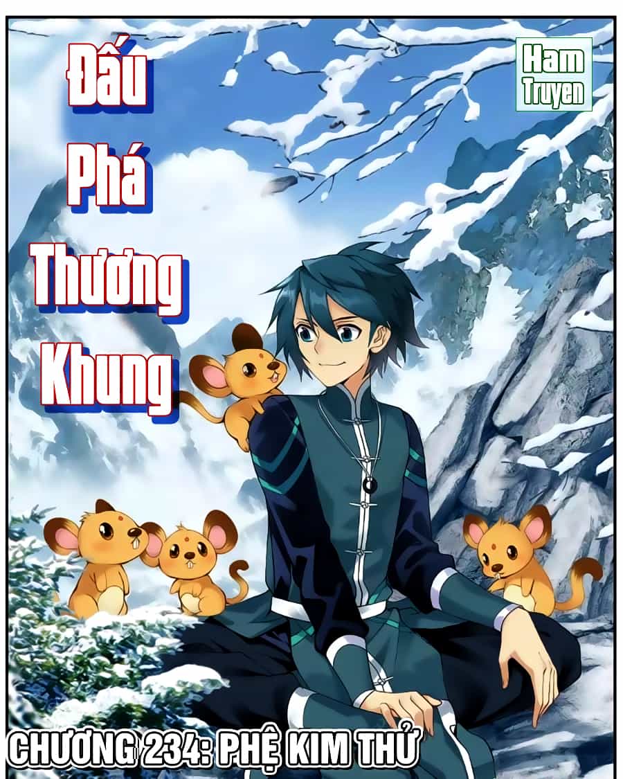 Đấu Phá Thương Khung - Chương 234 - ảnh 2