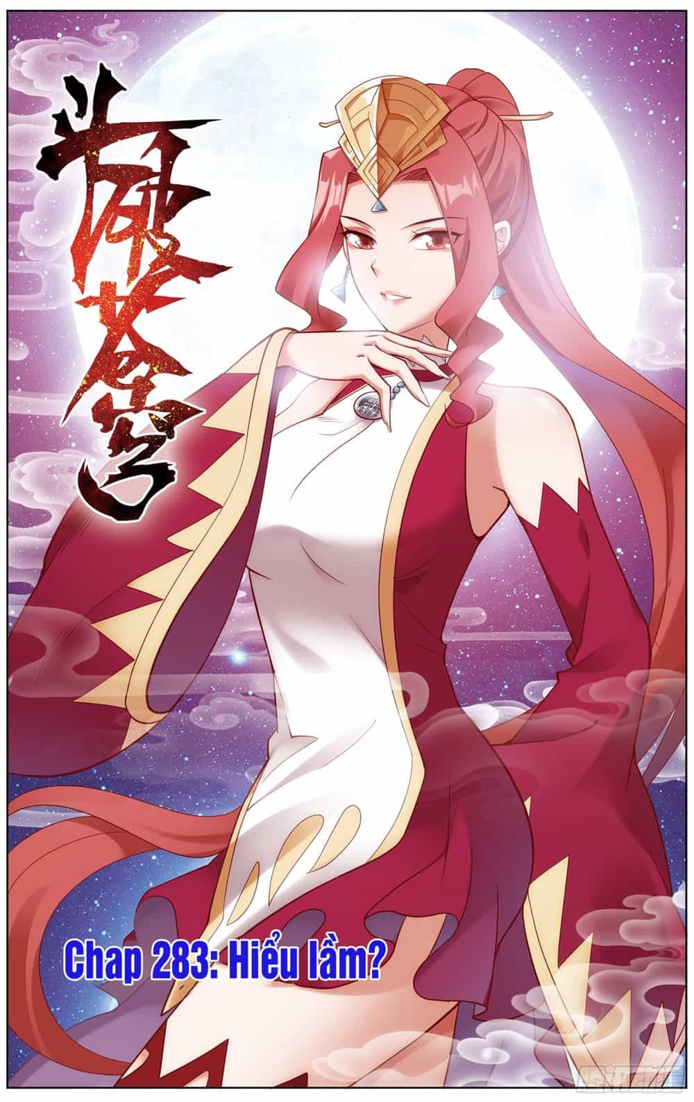 Đấu Phá Thương Khung - Chương 283 - ảnh 1