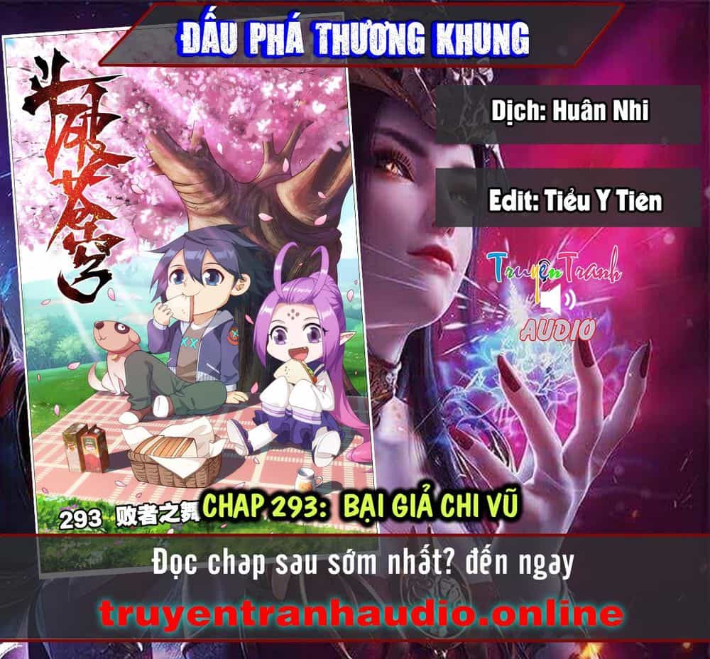 Đấu Phá Thương Khung - Chương 293.2 - ảnh 1