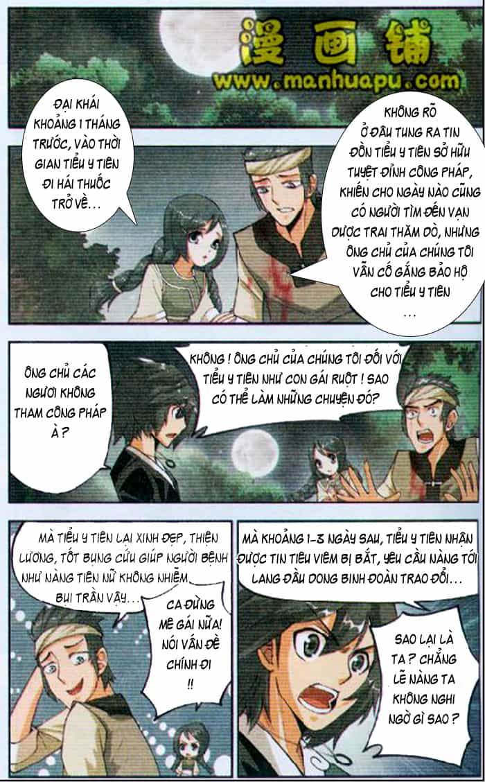 Đấu Phá Thương Khung - Chương 31 - ảnh 18