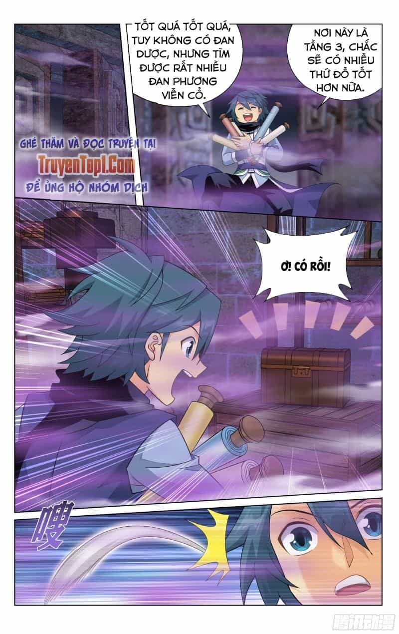 Đấu Phá Thương Khung - Chương 312 - ảnh 19