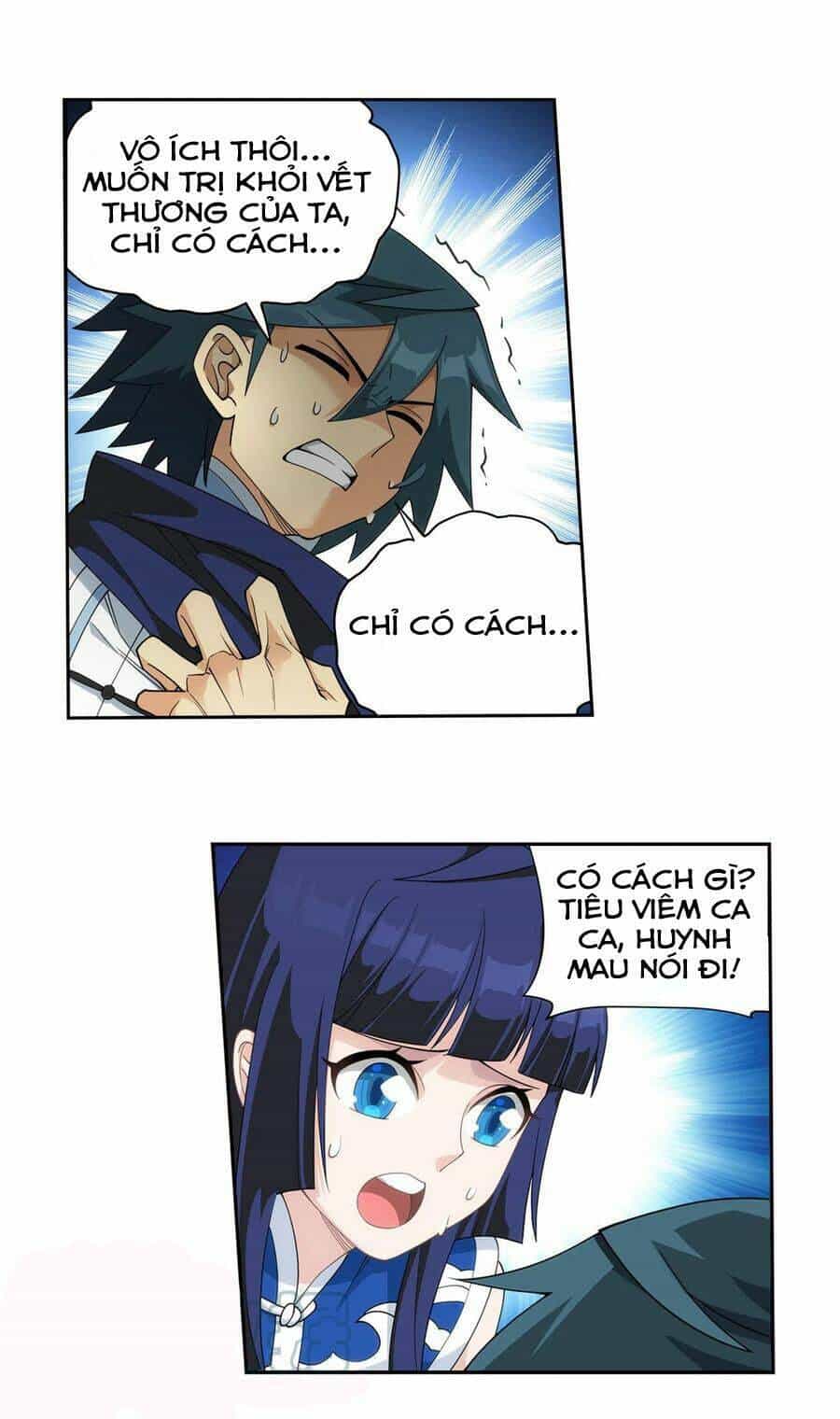 Đấu Phá Thương Khung - Chương 348 - ảnh 8