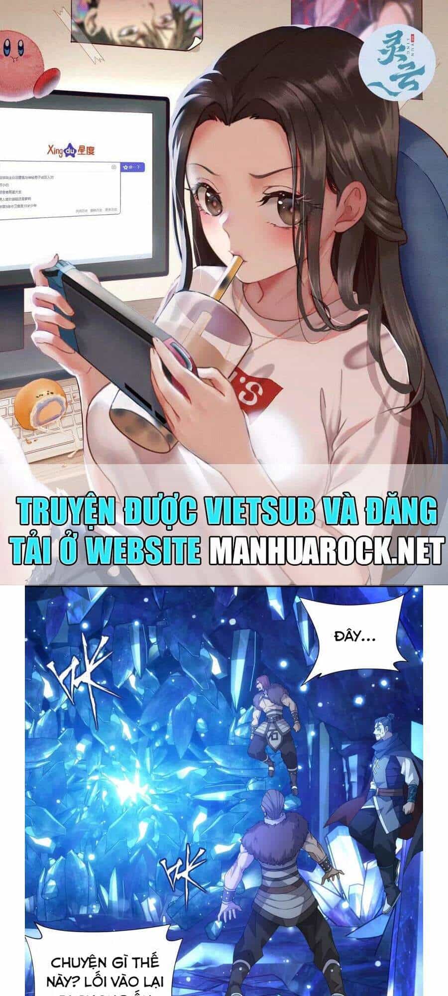 Đấu Phá Thương Khung - Chương 350 - ảnh 1