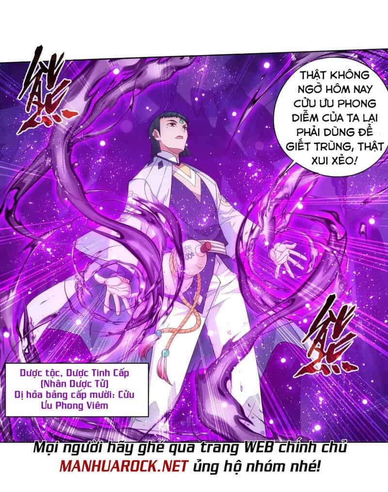 Đấu Phá Thương Khung - Chương 350 - ảnh 19