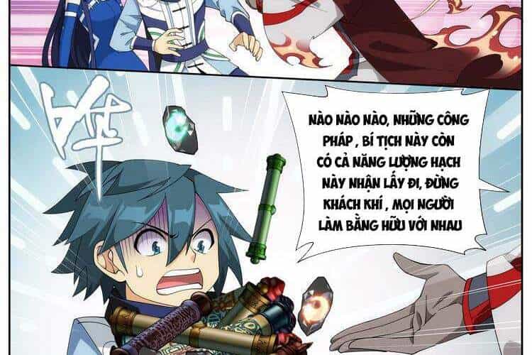 Đấu Phá Thương Khung - Chương 352 - ảnh 10