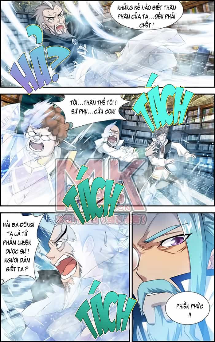 Đấu Phá Thương Khung - Chương 38 - ảnh 21