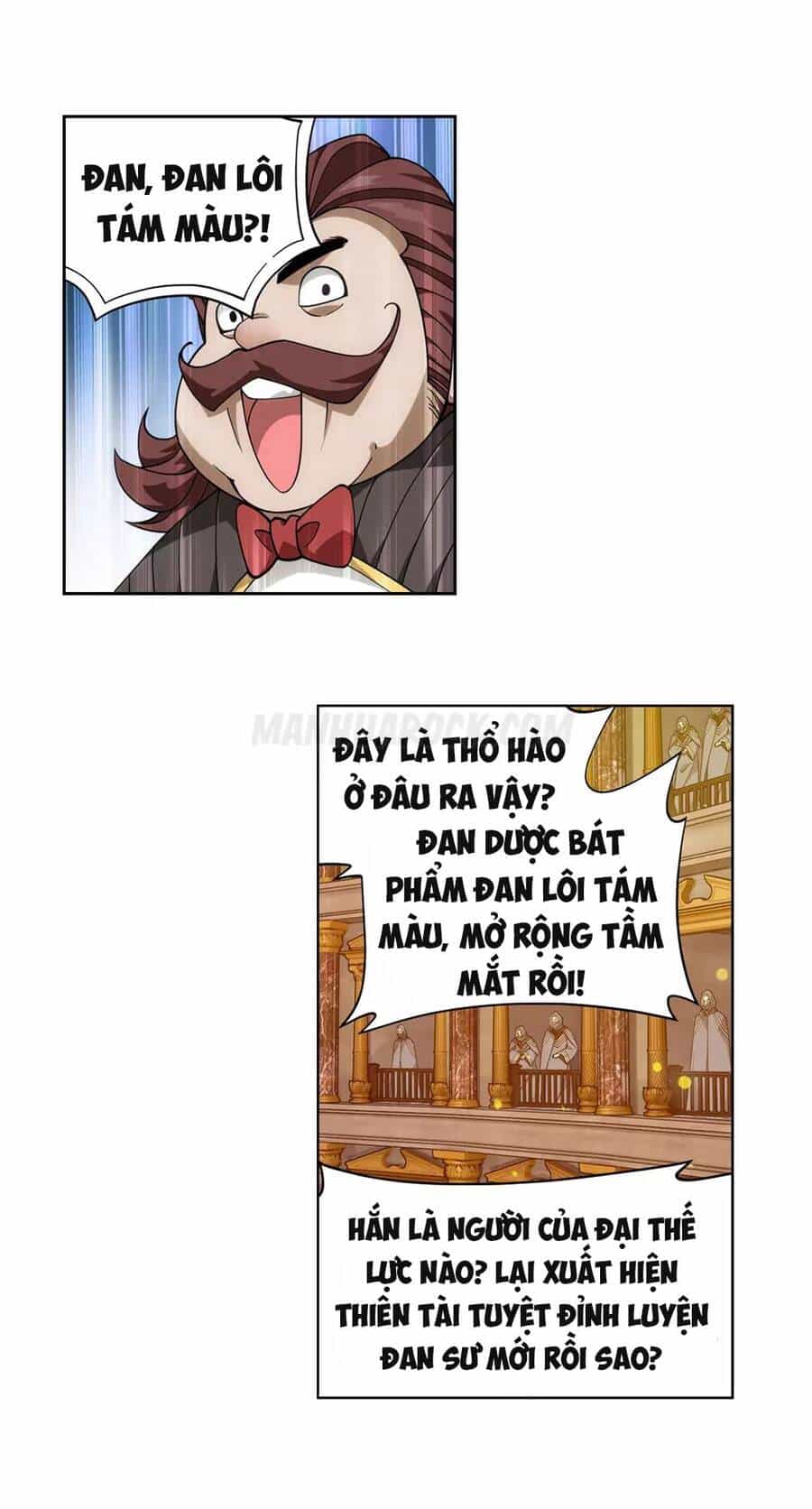 Đấu Phá Thương Khung - Chương 366 - ảnh 24