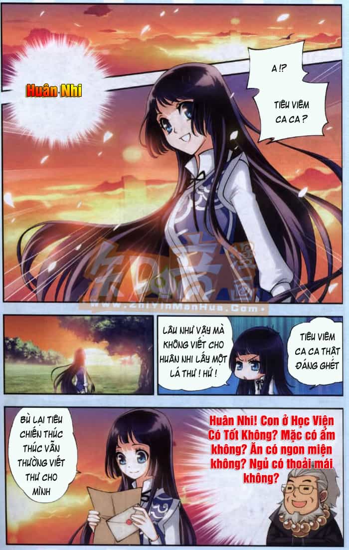 Đấu Phá Thương Khung - Chương 40 - ảnh 15