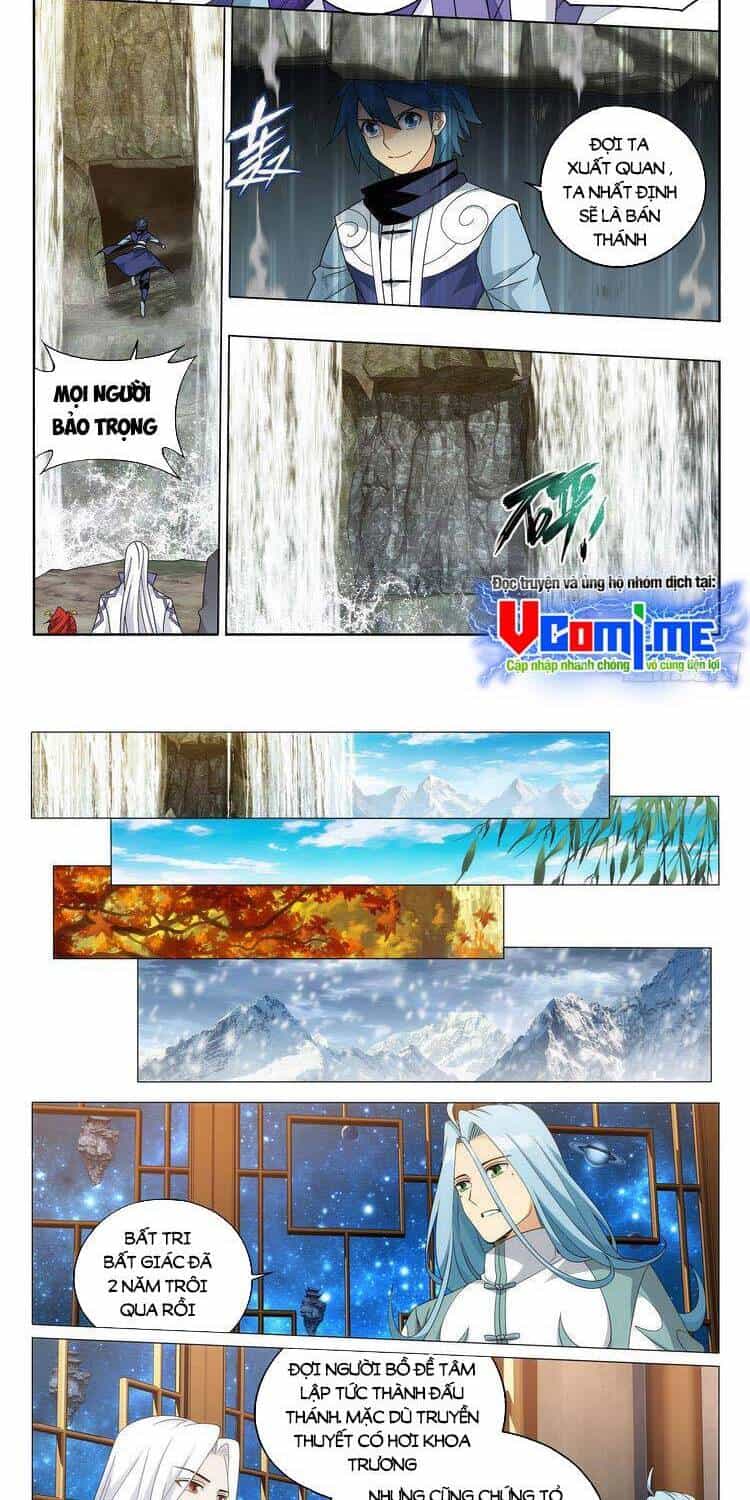 Đấu Phá Thương Khung - Chương 380 - ảnh 12