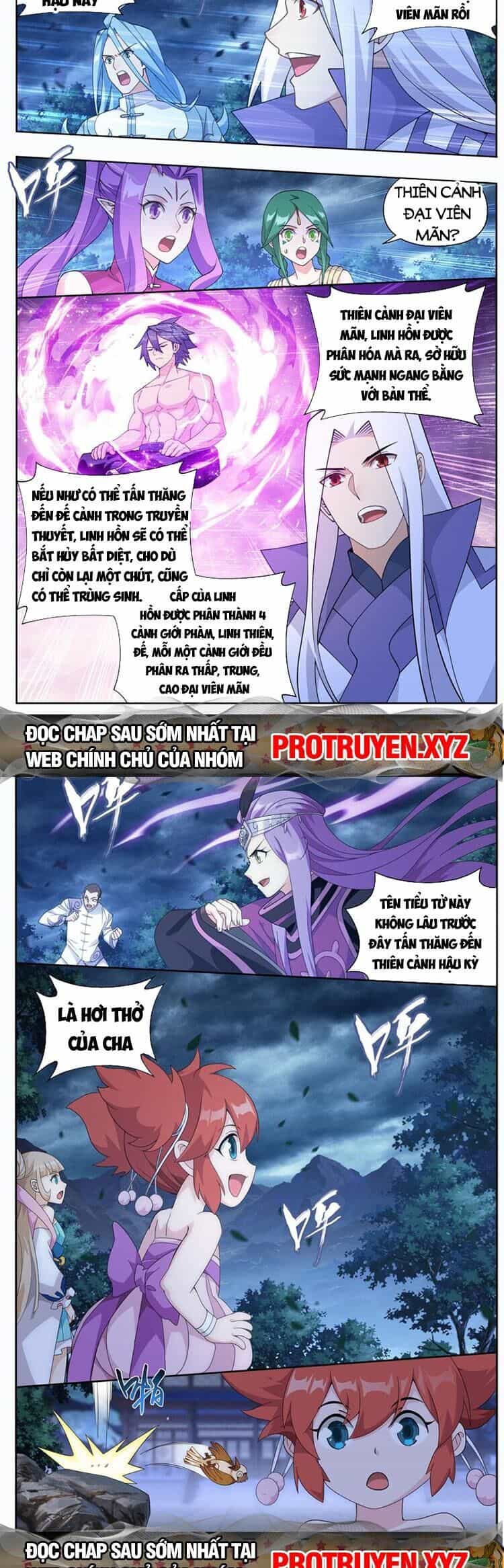 Đấu Phá Thương Khung - Chương 415 - ảnh 4