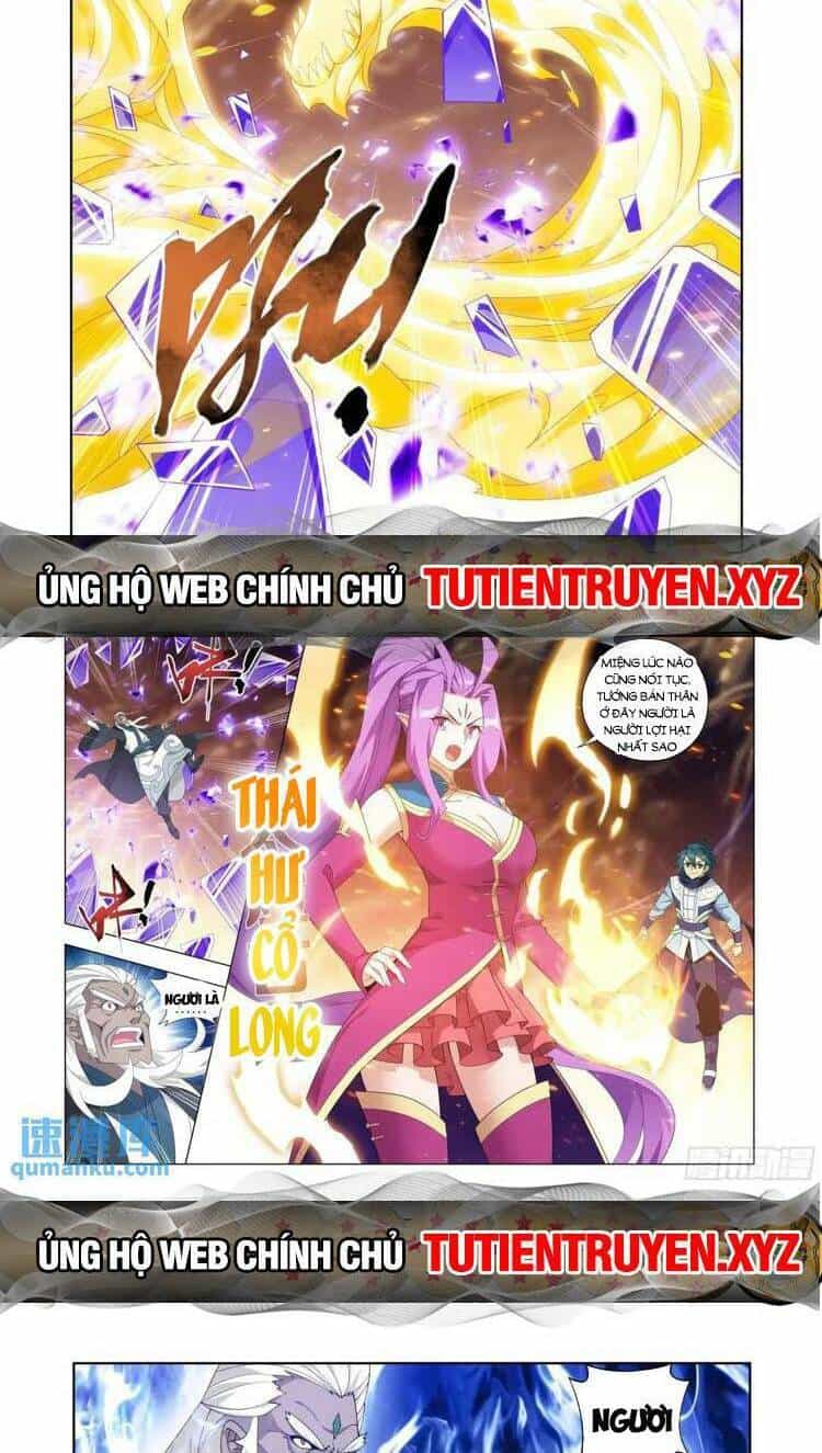 Đấu Phá Thương Khung - Chương 421 - ảnh 10