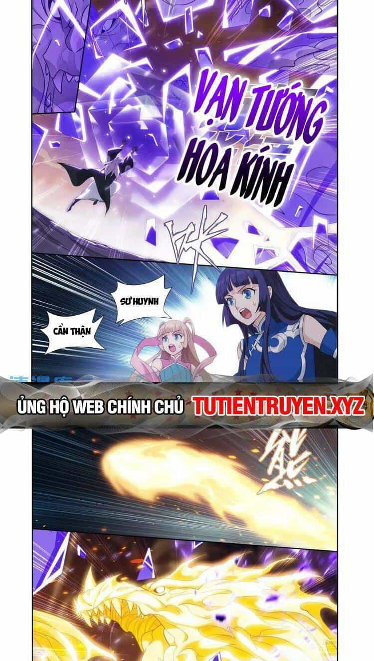 Đấu Phá Thương Khung - Chương 421 - ảnh 9