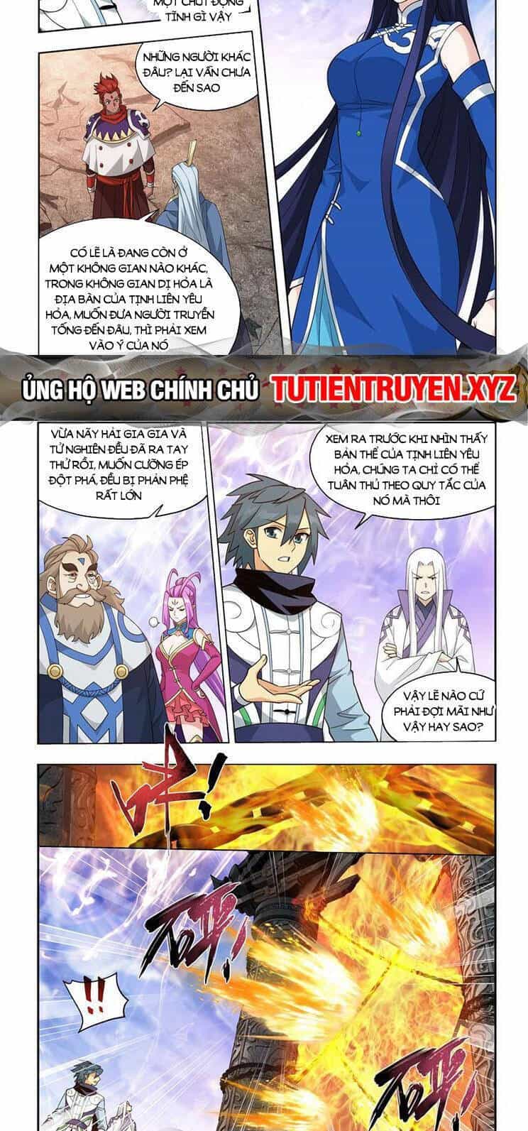 Đấu Phá Thương Khung - Chương 423 - ảnh 10