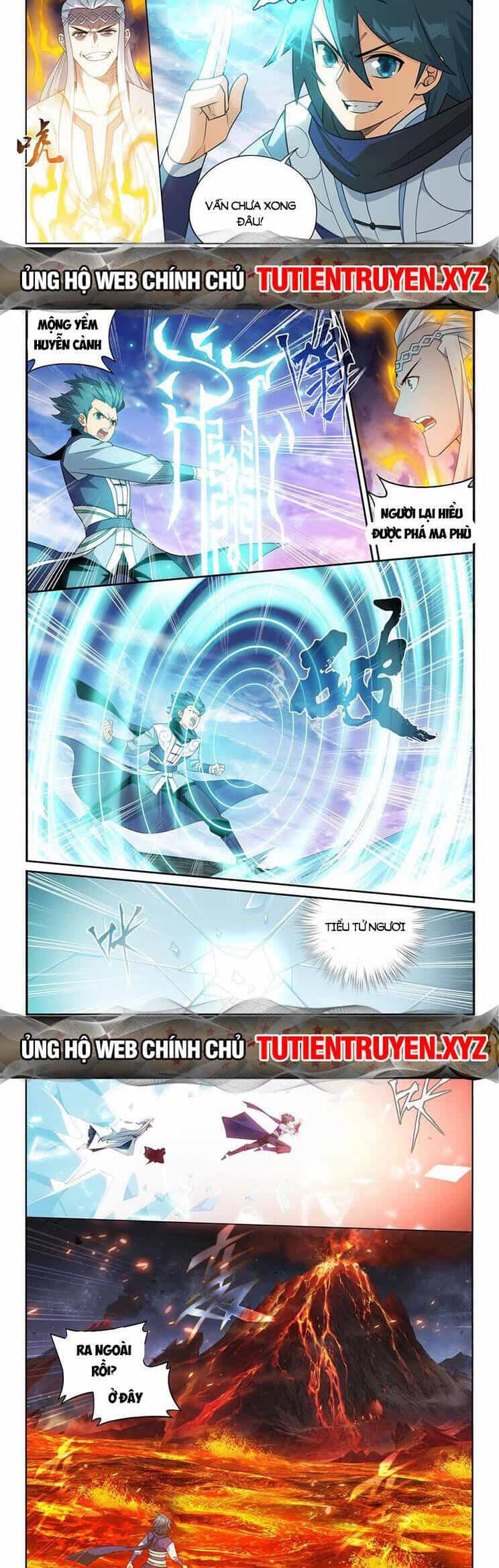 Đấu Phá Thương Khung - Chương 426 - ảnh 3