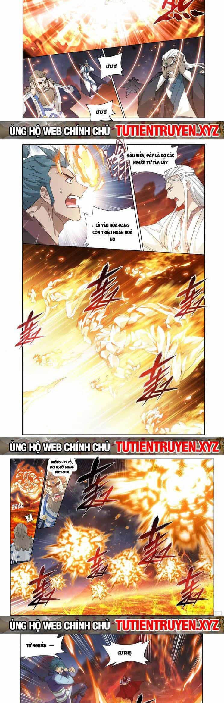 Đấu Phá Thương Khung - Chương 427 - ảnh 7