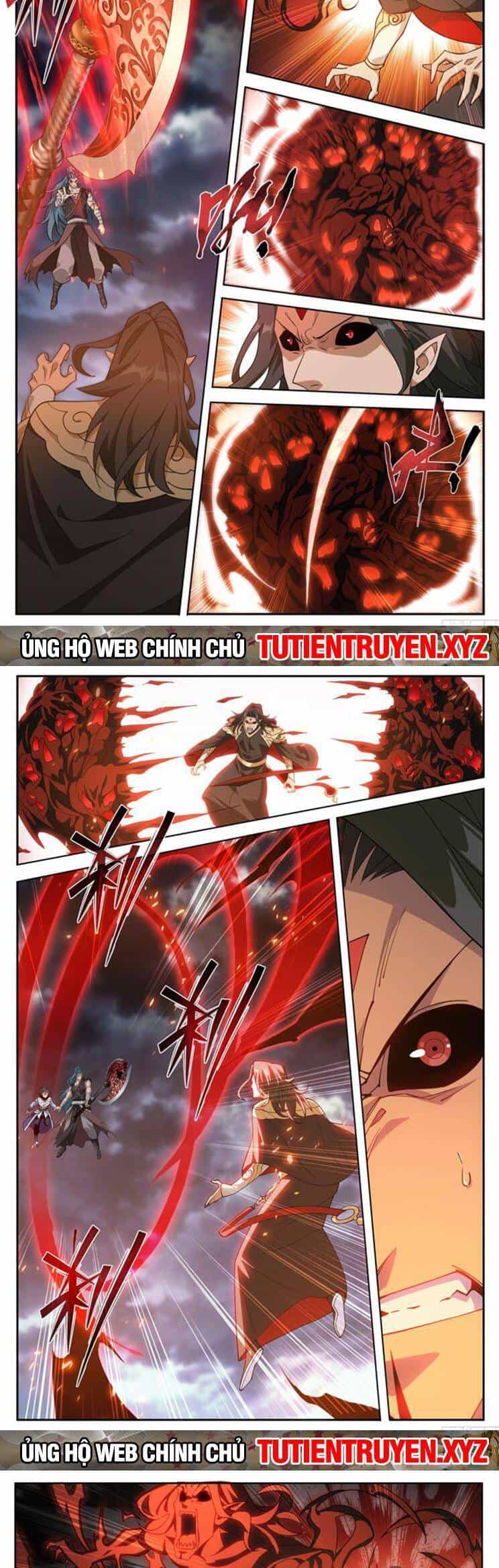 Đấu Phá Thương Khung - Chương 429 - ảnh 7