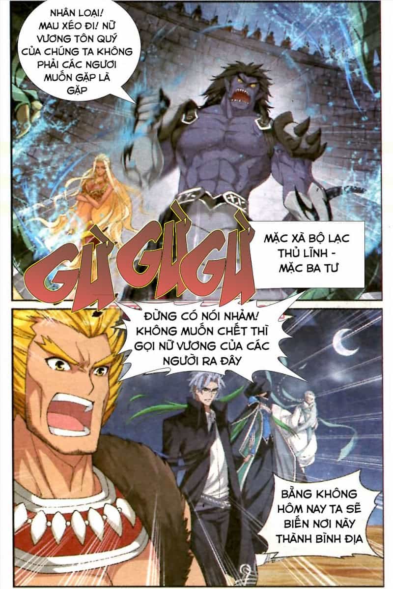 Đấu Phá Thương Khung - Chương 46 - ảnh 16